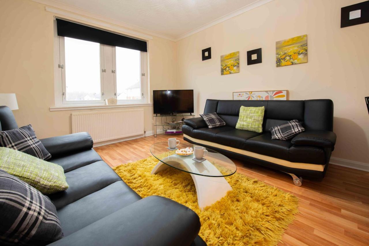 Premier - Chapel Apartment With Driveway! Cleland Esterno foto