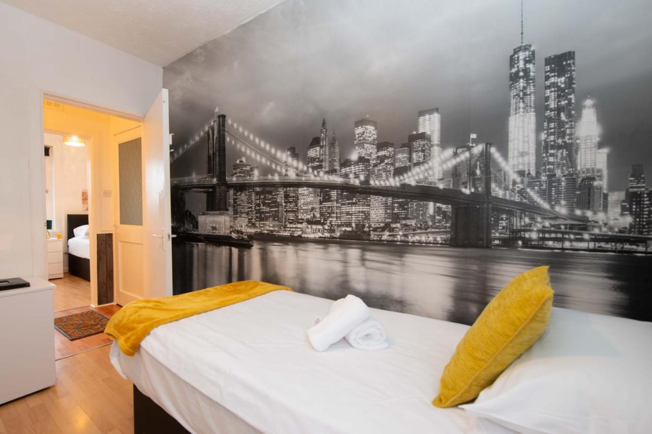 Premier - Chapel Apartment With Driveway! Cleland Esterno foto