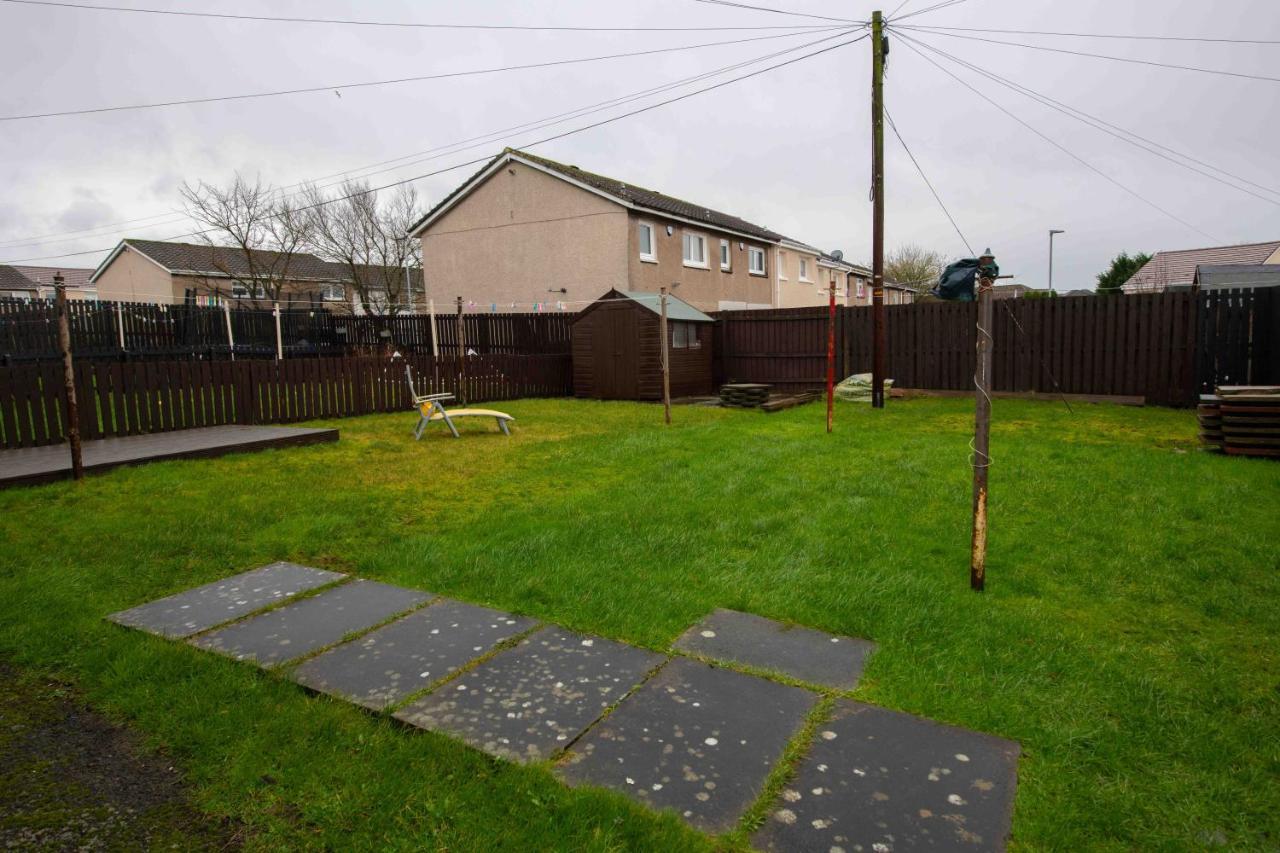 Premier - Chapel Apartment With Driveway! Cleland Esterno foto